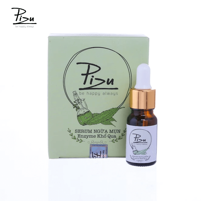 Trị mụn khổ qua 10ml (Serum ngừa mụn)