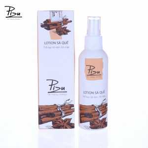 Lotion sả quế trị hôi chân, hôi nách 150ml