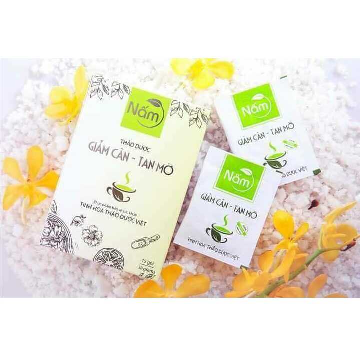 Nấm giảm cân - tan mỡ